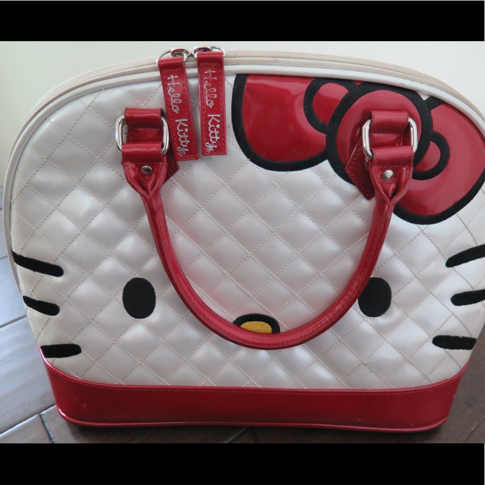 Loungefly Loves Hello Kitty bag